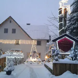 Waldpension Pfeiferhaus Gasthuis