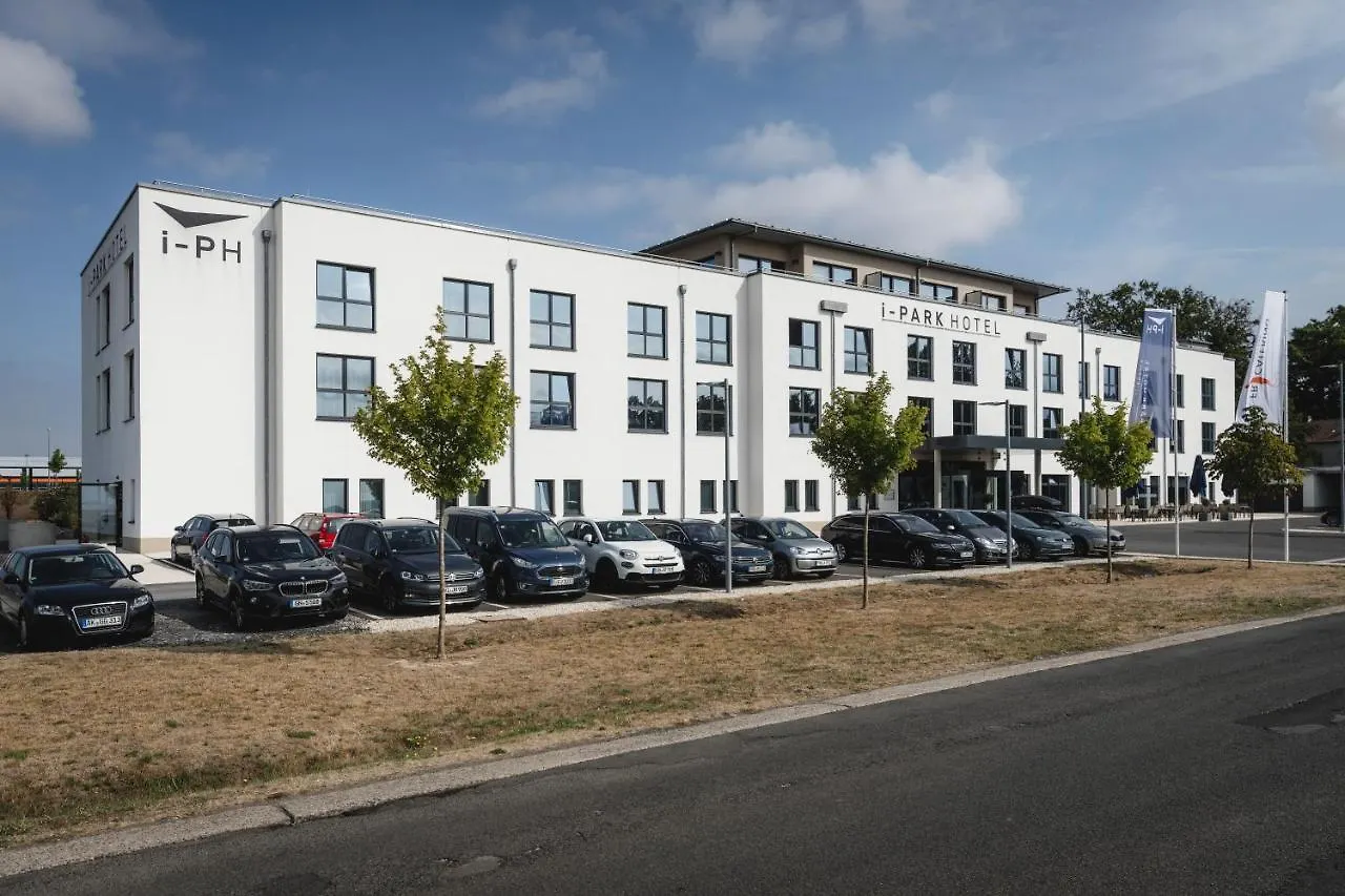 I - Park Hotel Reichenberg Reichenberg